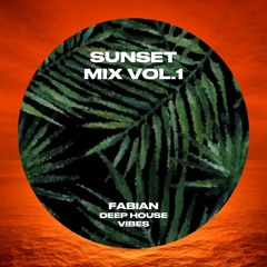 Sunset Deep House Mix 2024 - VOL.1
