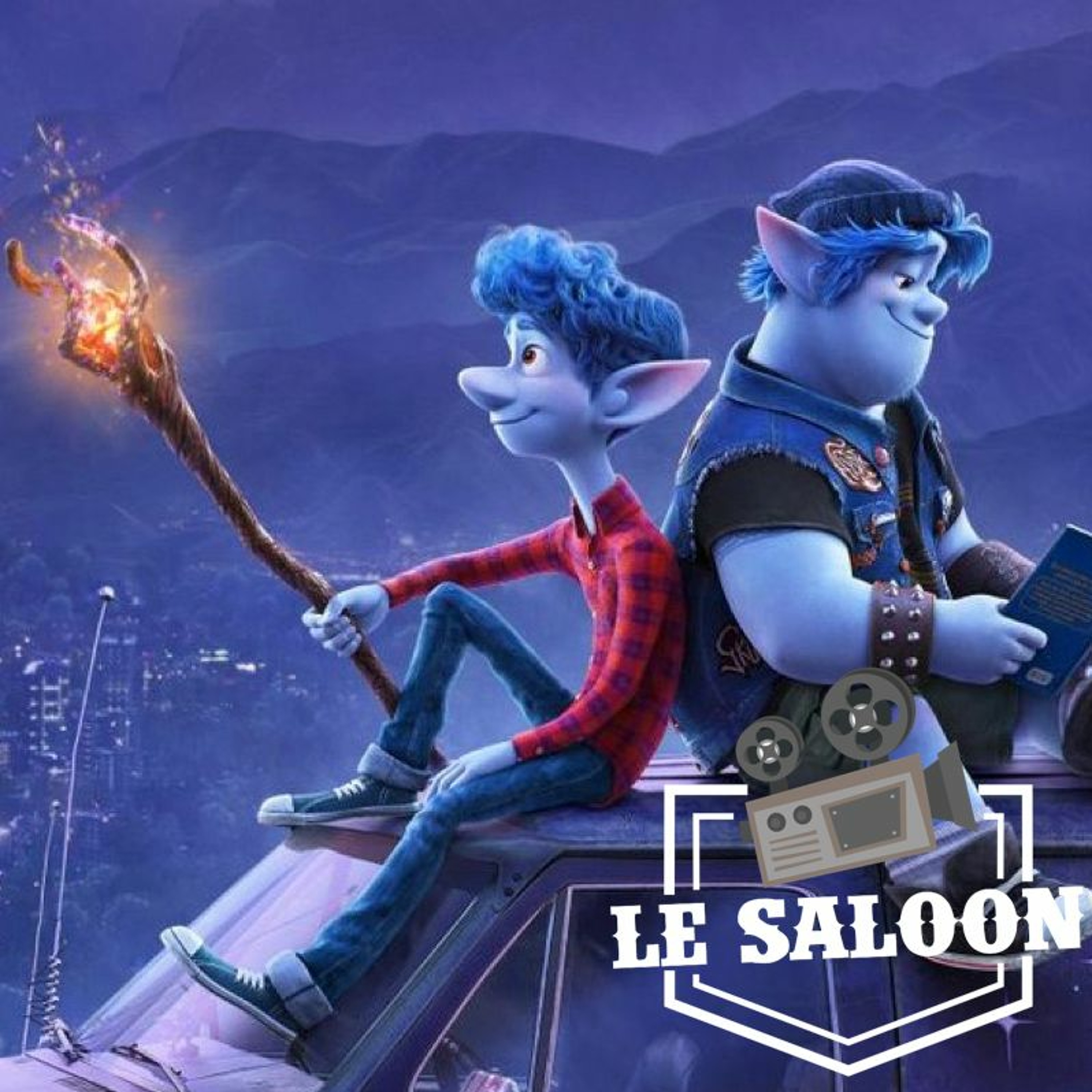 Le Saloon