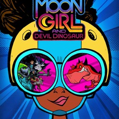 Marvel's Moon Girl and Devil Dinosaur; (2023) S2E13 FullSeries -581988