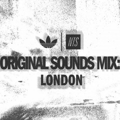 NTS x adidas Originals: London 180425
