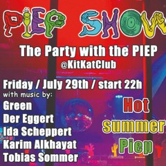 Tobias Sommer @Piepshow 29.07.2022 Kit Kat Club Berlin Closing Mainfloor