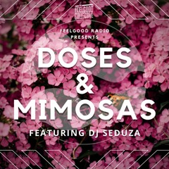 FEELGOOD RADIO PRESENTS: Doses & Mimosas #6 Ft. DJ SEDUZA