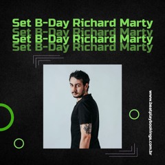 B-Day Richard Marty #07 @ Beatplay BR