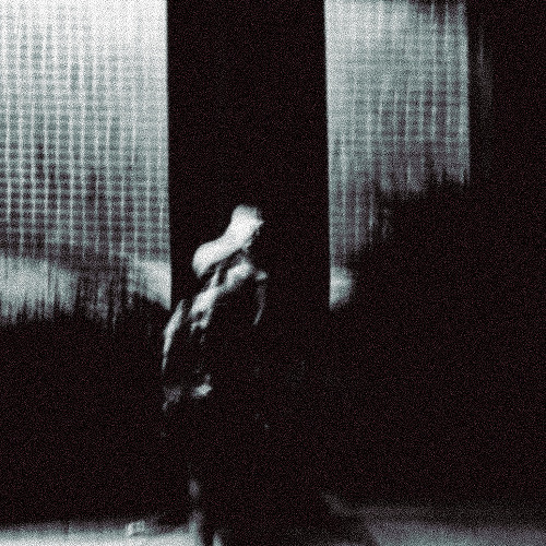 waiting for someone.