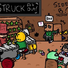 STRUCK OUT! The Soundtrack Of STRUCK (SIDE B)