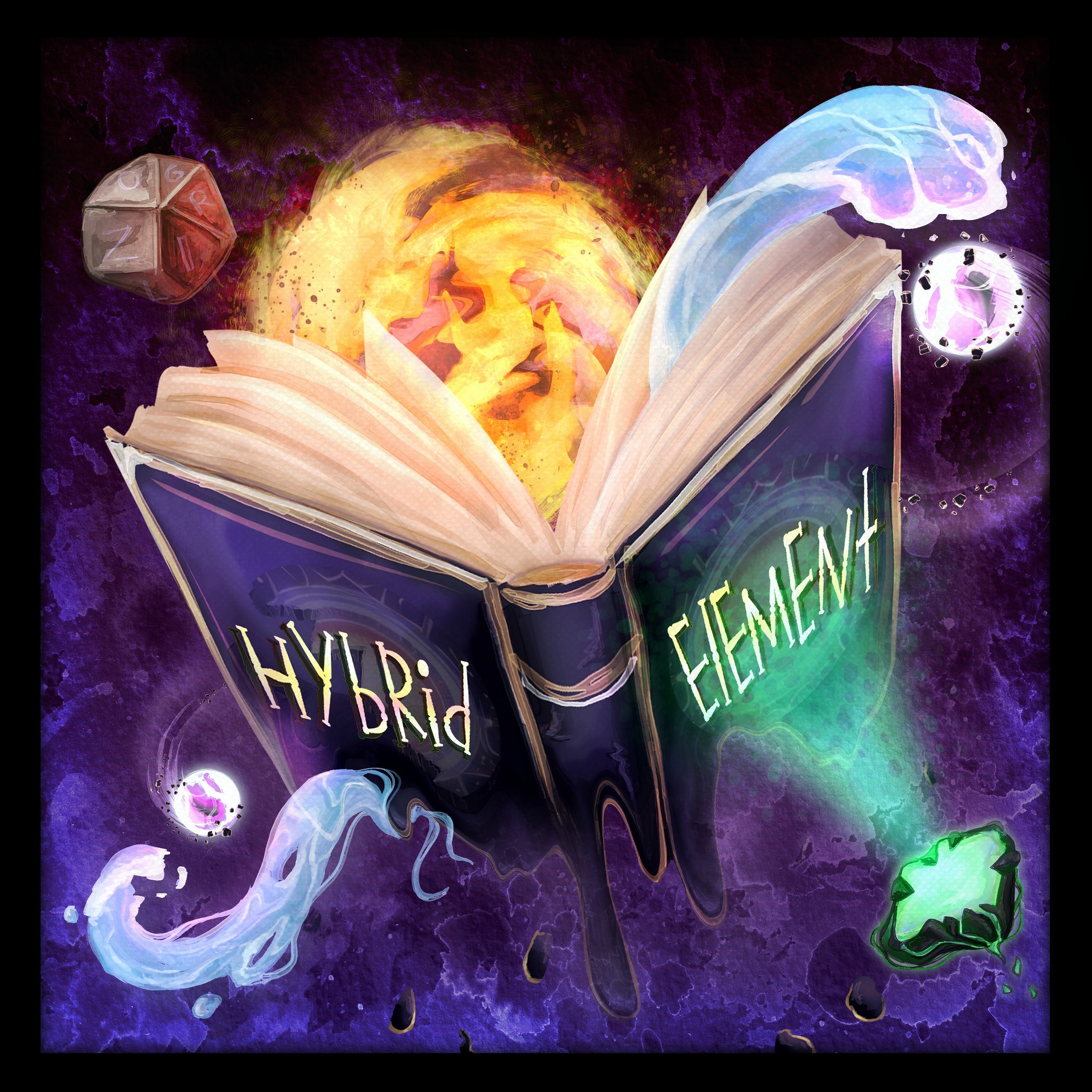 Hybrid Element episode artwork