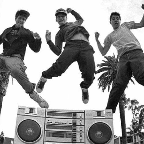Beastie Boys - Paul Revere Remix 2023