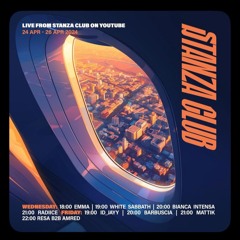 Mattik @ Stanza Club, Milan 26/04/24