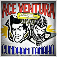Gundham Tanaka vs Ace Ventura - Danganronpa vs Anything