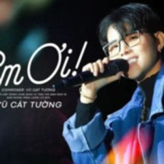 EM ƠI - VŨ CÁT TƯỜNG live at Lululola