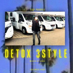 TIGP PURRPLE - DETOX 3STYLE