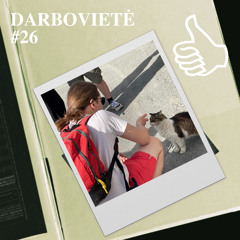 DARBOVIETĖ #26