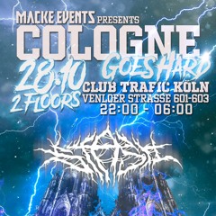 STASH @ Cologne Goes Hard 28.10.22