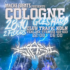 Stash @ Cologne Goes Hard 28.10.22