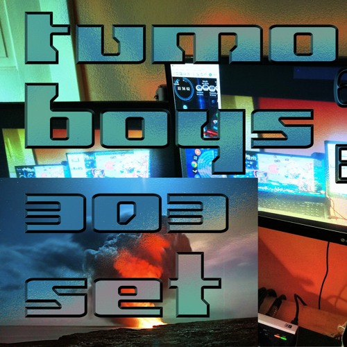 FUMOBOYS303 @ TRASH BASH 4 (ft: Gater, Kaifu, Soulusions, Vapor, Vlams & Zeroth)