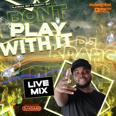 #DPWI | IN THE MIX WITH @DJKDARG| HOSTED BY @DJLUMES X DJ RECKYY