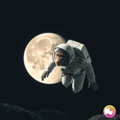 Suppressed Space Monkey