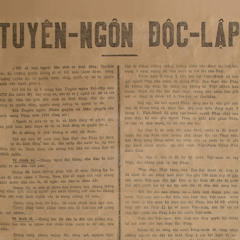 Tuyên ngôn độc lập