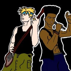 BAD BOYZZ ROCK STARZZ