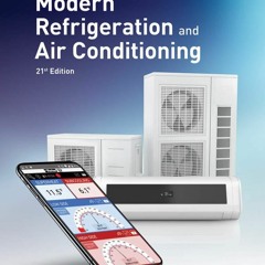 [PDF] Download Modern Refrigeration and Air Conditioning TXT