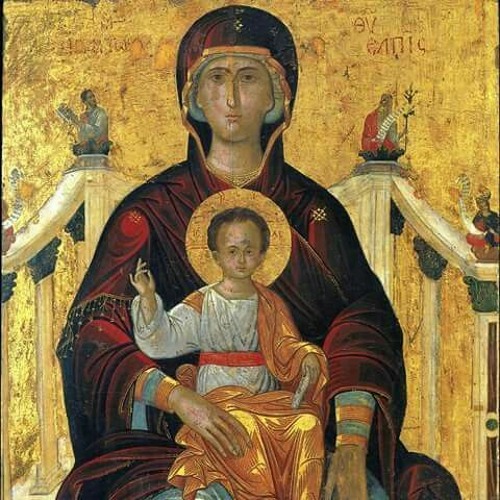 Homily on Mary Seat of Wisdom