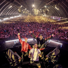 THE STRAIKERZ - M.D.E LIVE EDIT (@DEFQON 1 24)