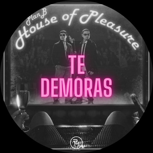 Ruben Del Moral - Te Demoras