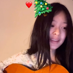 하니 Hanni Pham Jeanzforfree — Santa Baby (Short Cover)