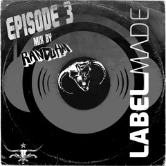 Label Made EP3 Masters Of Hardcore