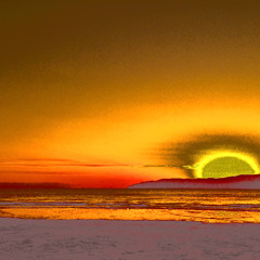 Sunset 8