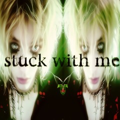 stuck with me [aki]