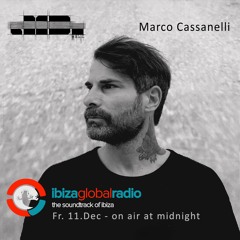 IGR eMBi Radio 11.12.20 // Marco Cassanelli - In The Mix