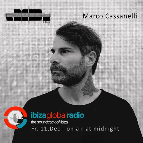 IGR eMBi Radio 11.12.20 // Marco Cassanelli - In The Mix