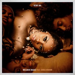 Melanin Magic (Pretty Brown) [feat. Chris Brown]