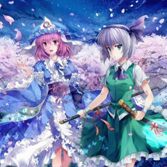 死霊の夜桜 footwork