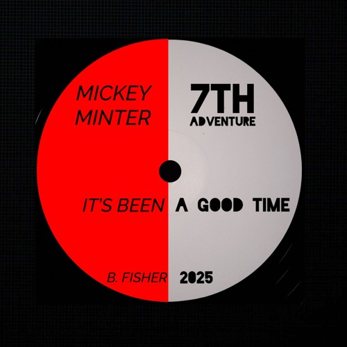 Mickey Minter & 7th Adventure- It’s Been A Good Time (2025)