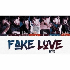 BTS (방탄소년단) - FAKE LOVE