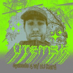 üτεm3κ 004 w/ DJ Köd invites DJ Kard (21.12.23)
