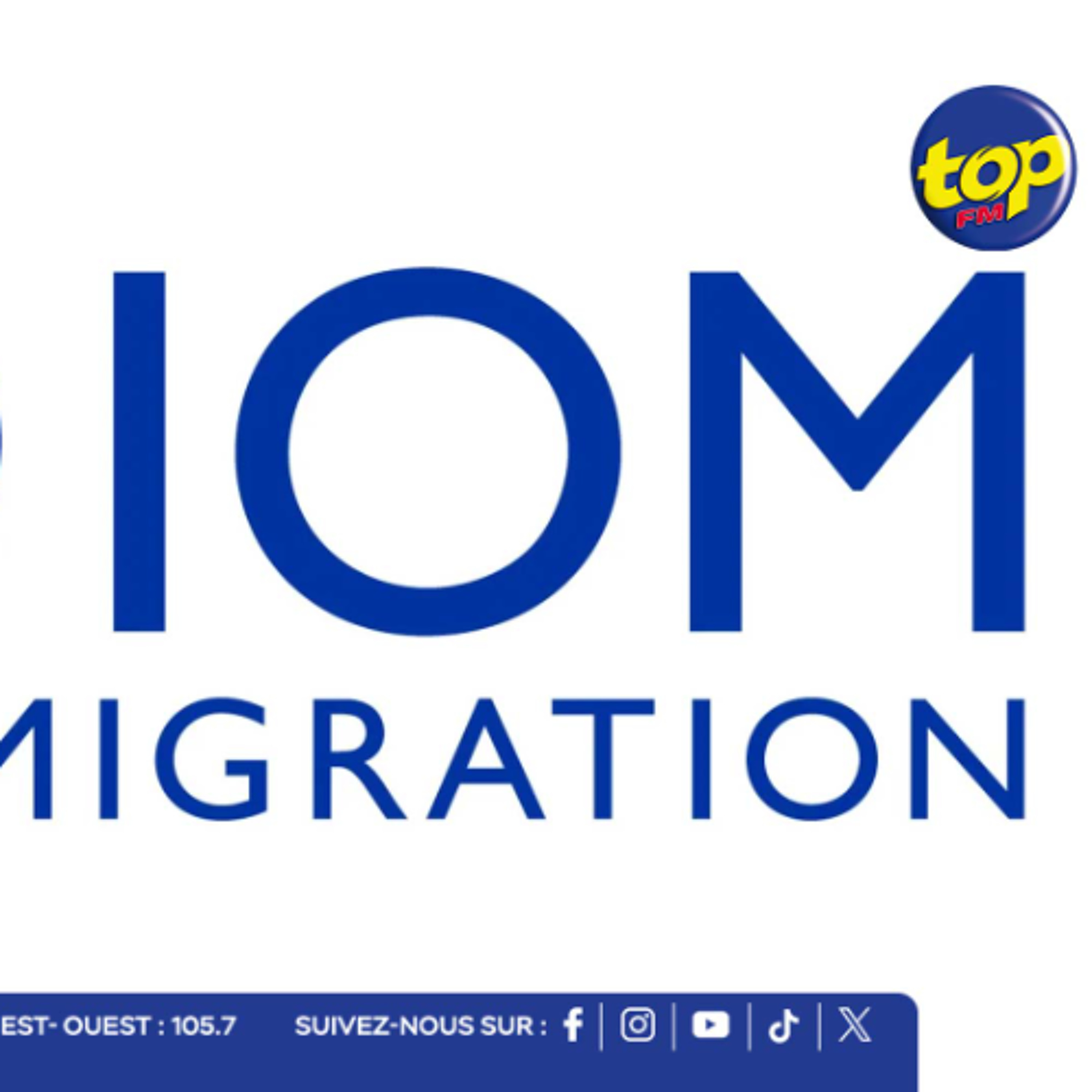 Migration : « Nous avons rédigé une politique nationale et un plan d’action pour la diaspora, qui seront soumis au Cabinet pour approbation », souligne Alia Hirji de l’IOM Maurice episode artwork