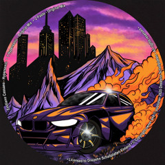 Emiliano Cassano - Hypersonic [Cut] Dreizehn Schallplatten
