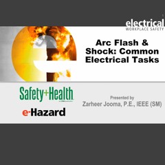Common equipment and tasks that can lead to arc flash incidents