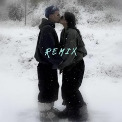 Beso(Rosalía y Rauw Alejandro) Remix