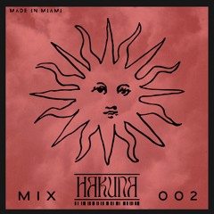 Hakuna Mix 002 - Middle Eastern Electro