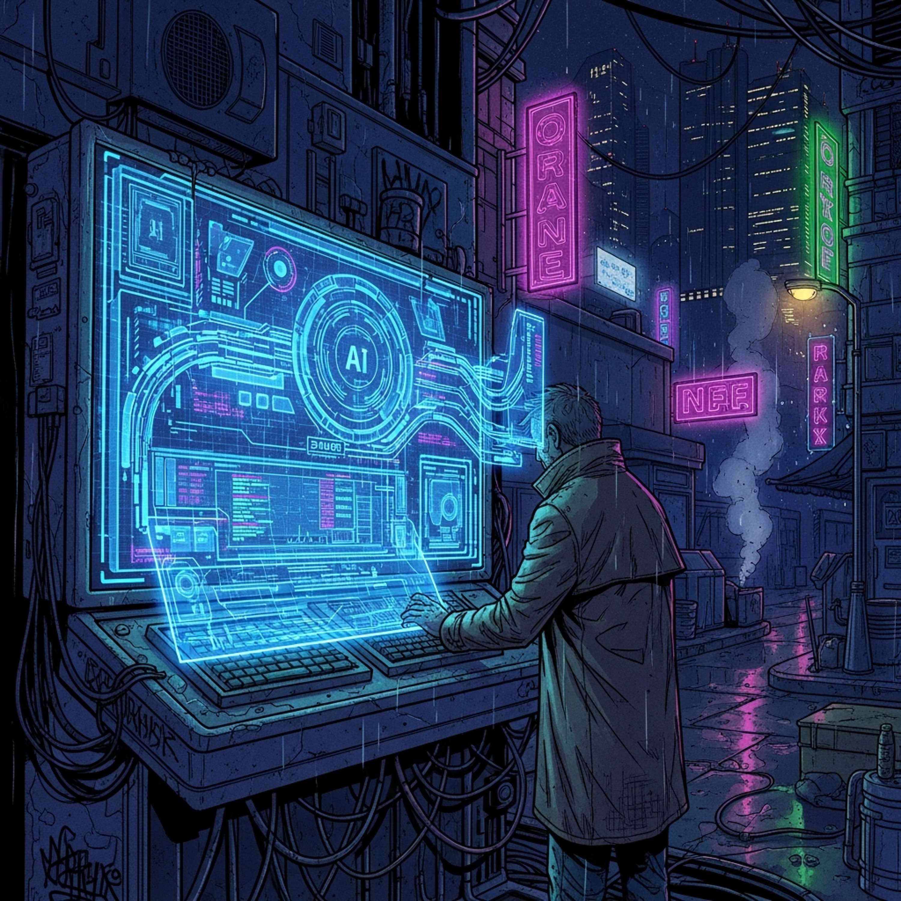 Why DeepSeek Is Causing An AI Meltdown | Future Of Work episode artwork