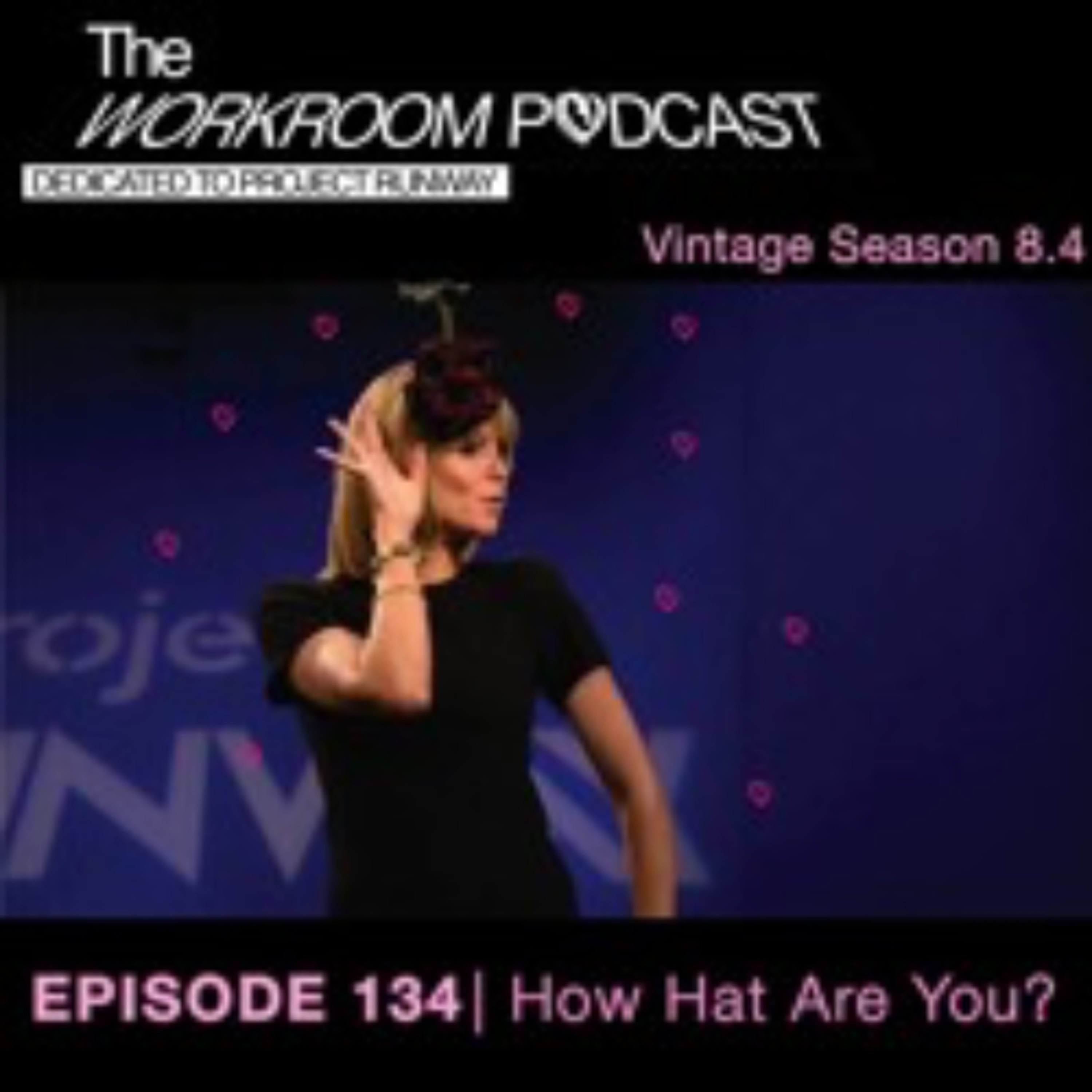 The Workroom | A Project Runway Lovecast
