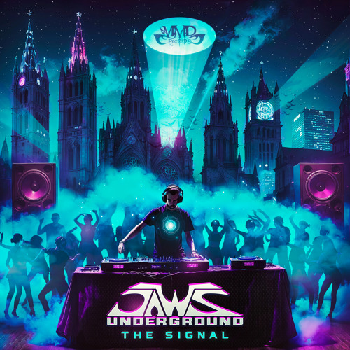Stream Big Blue by jaws underground | Listen online for free on SoundCloud