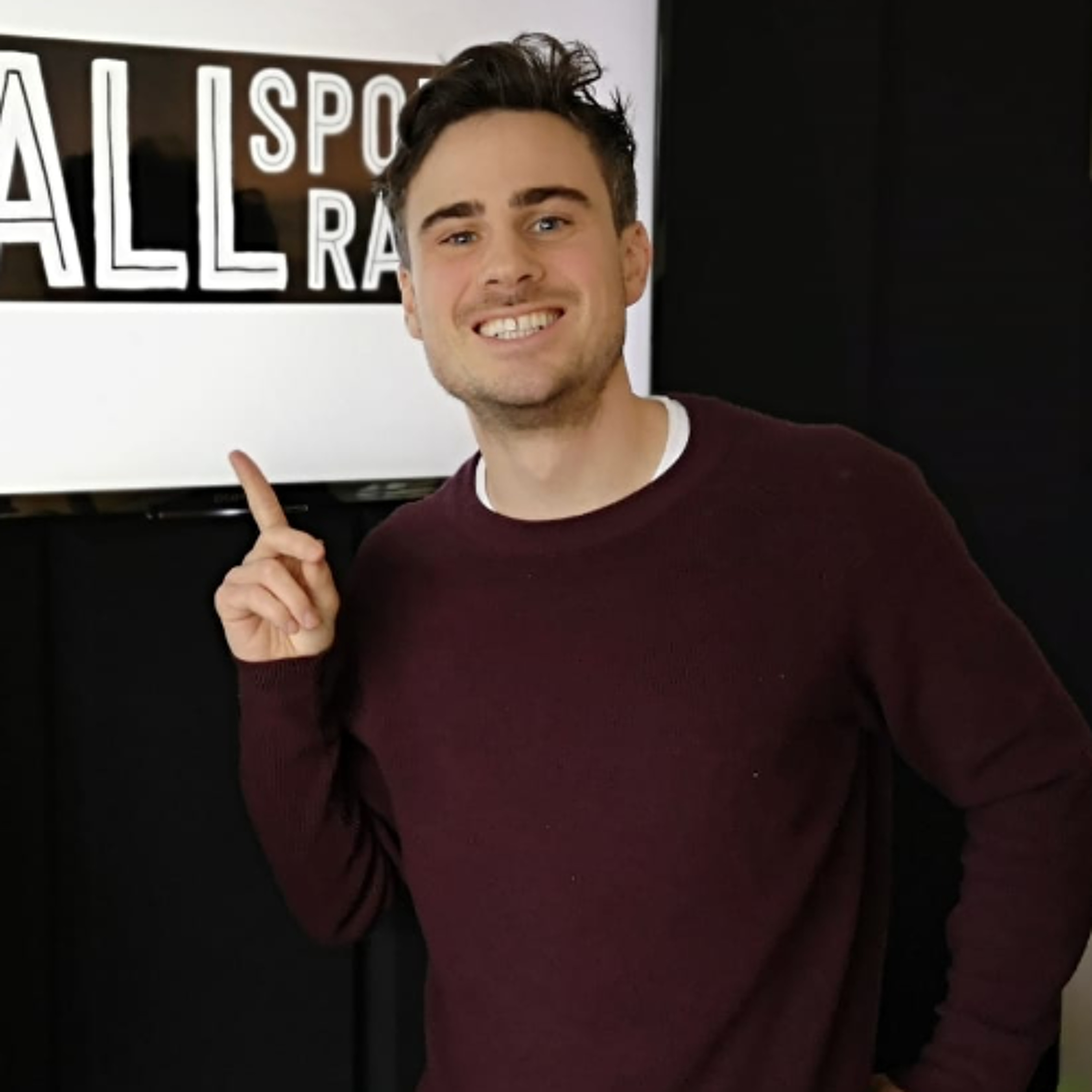 Interessante schaats generale voor Winterspelen - ALLsportsradio LIVE! 26 januari 2026 episode artwork