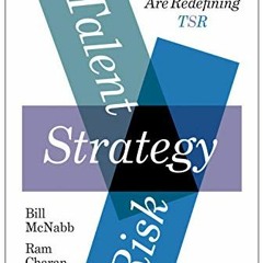 ACCESS EPUB 📁 Talent, Strategy, Risk: How Investors and Boards Are Redefining TSR by