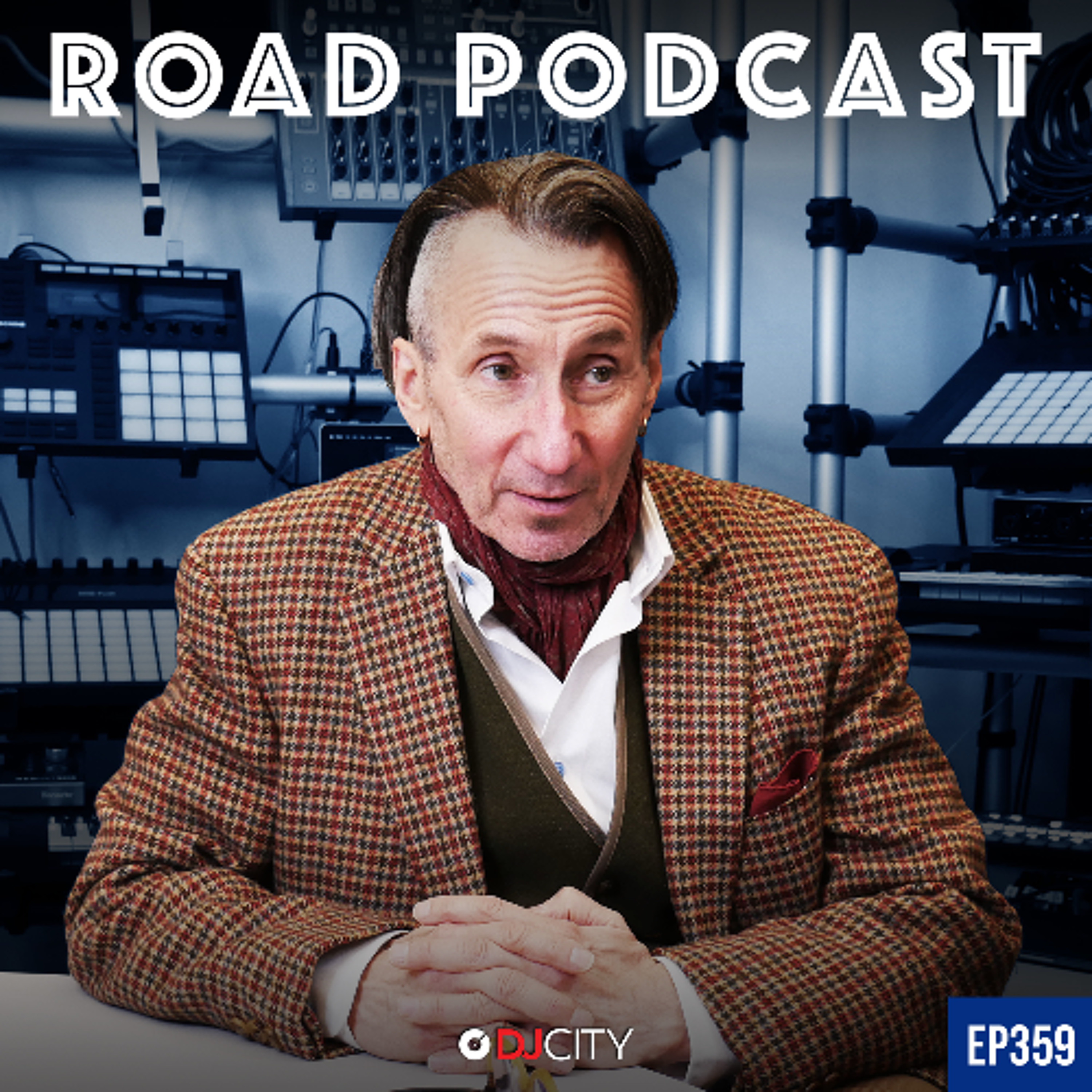 Episode 359: BRAD LEBEAU "From the Early Days of Disco to a Record Promo Dynasty"