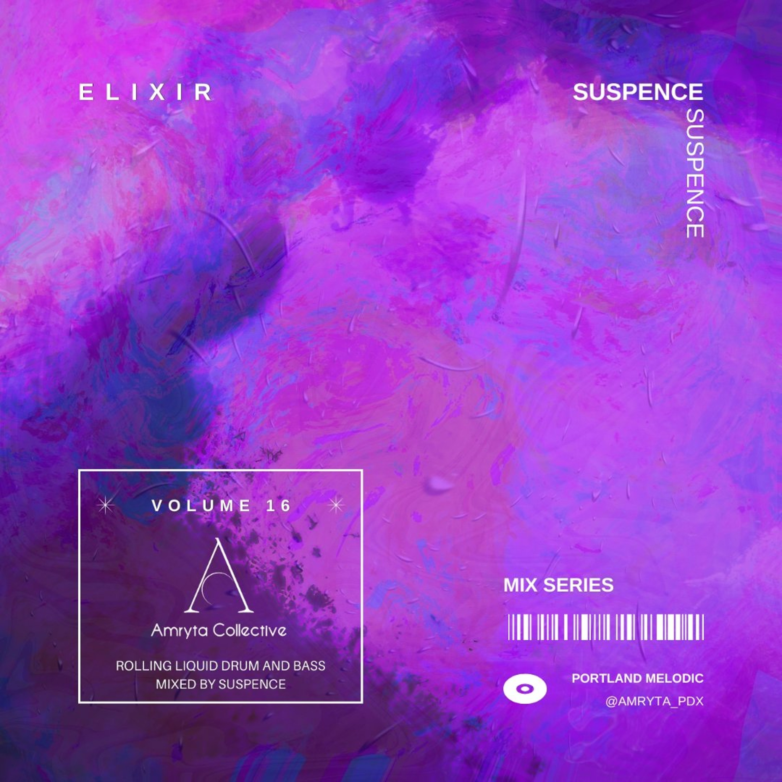 Elixir #16 | Suspence episode artwork
